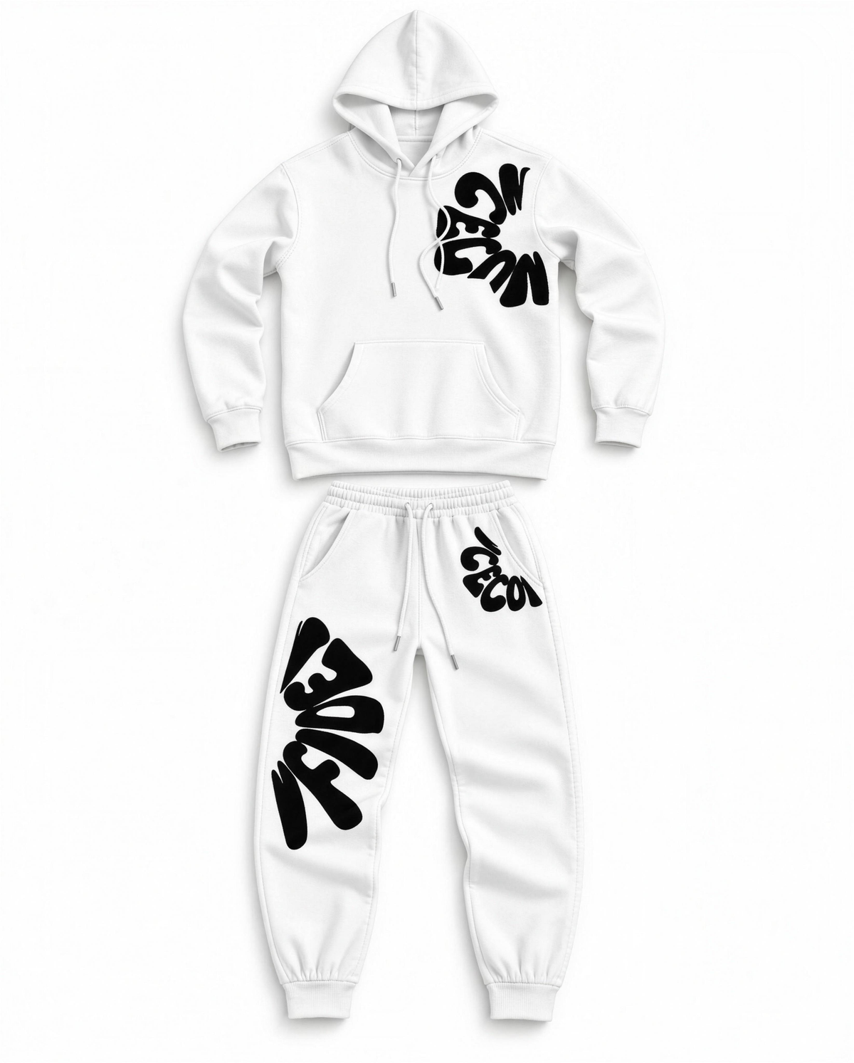 Warp Graphic Set