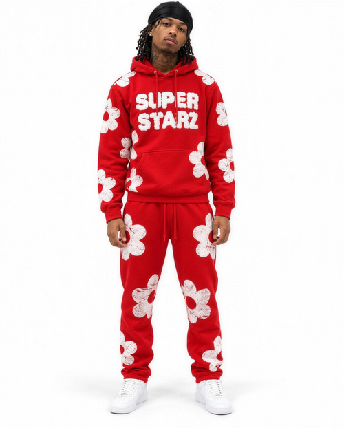 Superstarz Graphic Set