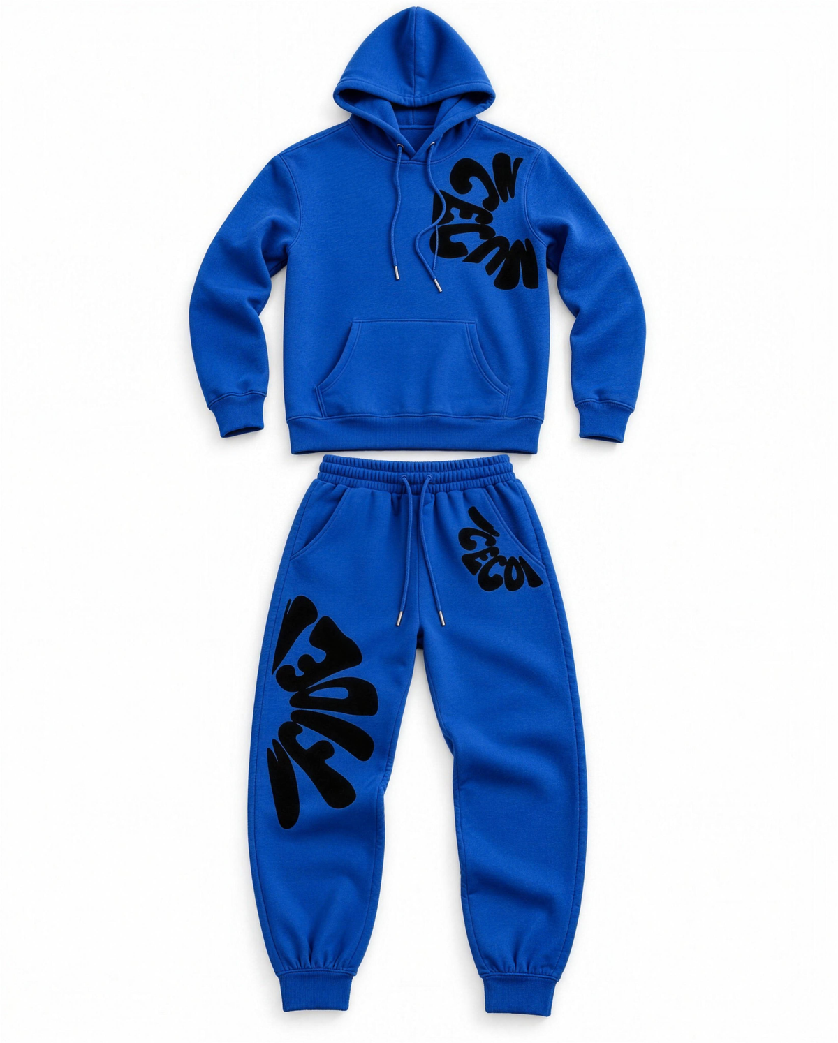 Warp Graphic Set
