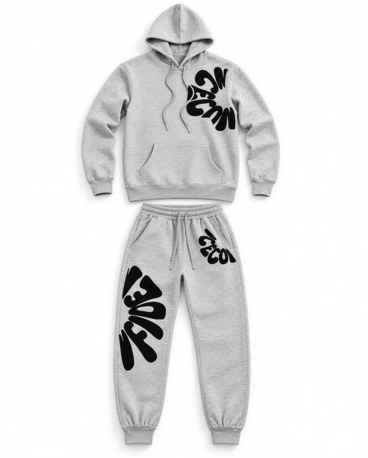 Warp Graphic Set