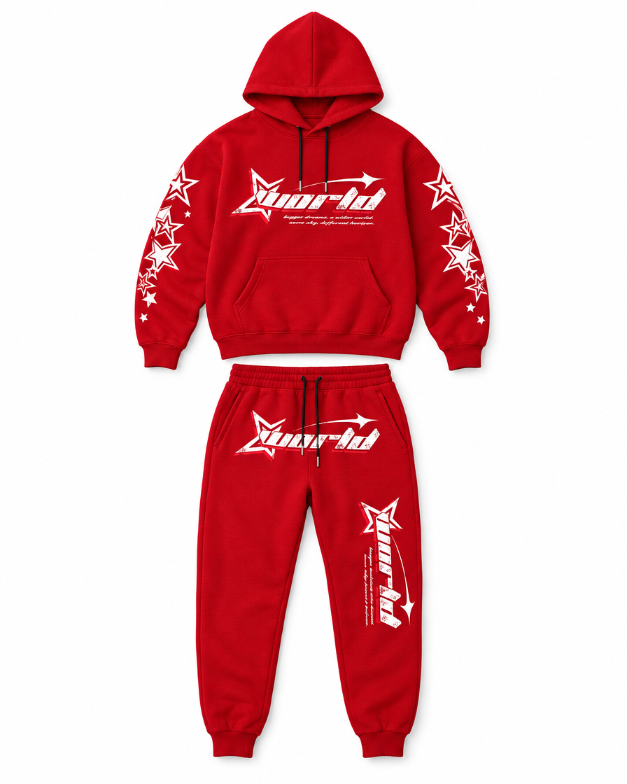 Starline Graphic Set
