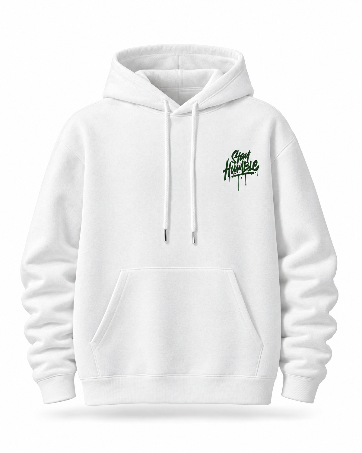 STAY HUMBLE GRAPHIC HOODIE