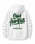 STAY HUMBLE GRAPHIC HOODIE