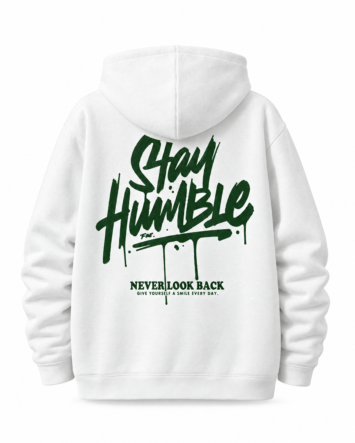 STAY HUMBLE GRAPHIC HOODIE