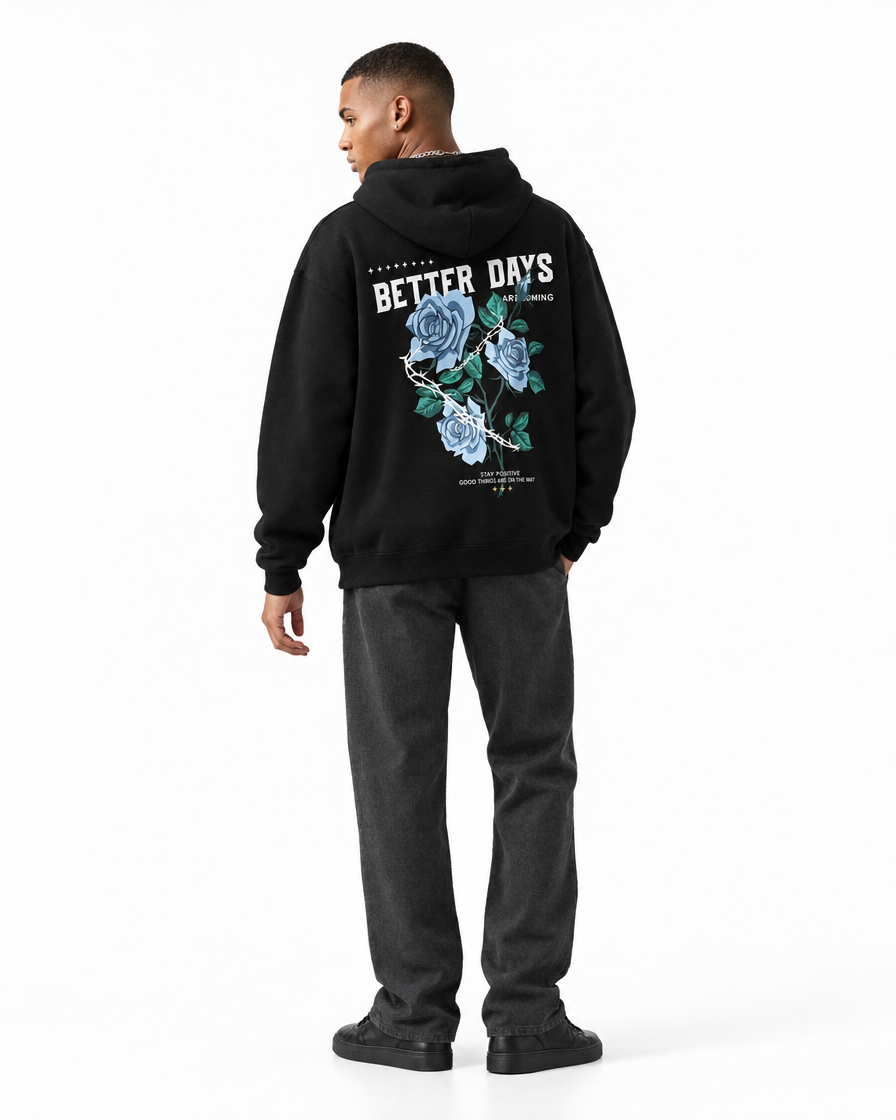 BETTER DAYS GRAPHIC HOODIE