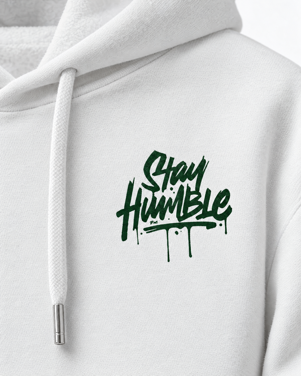 STAY HUMBLE GRAPHIC HOODIE