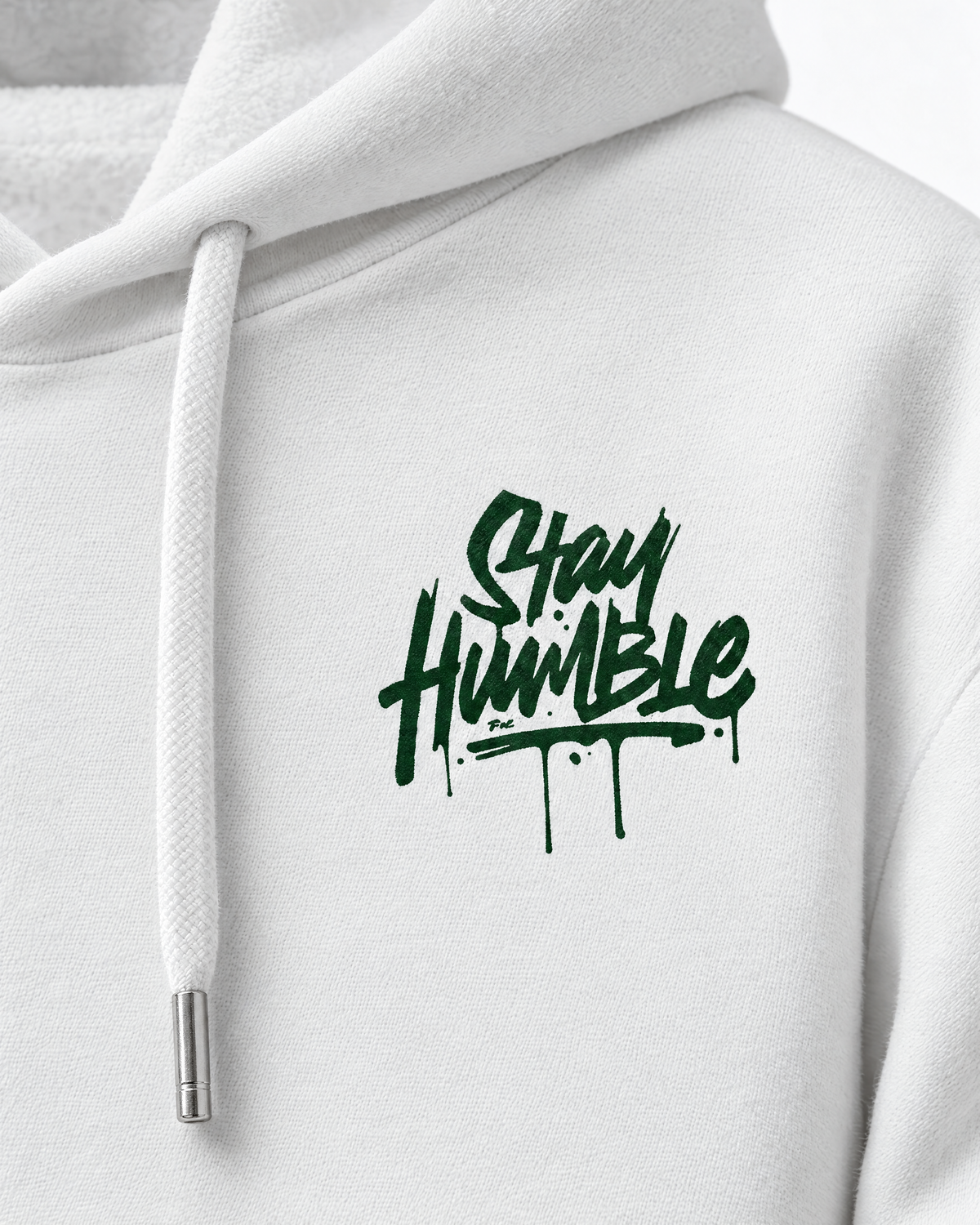 STAY HUMBLE GRAPHIC HOODIE