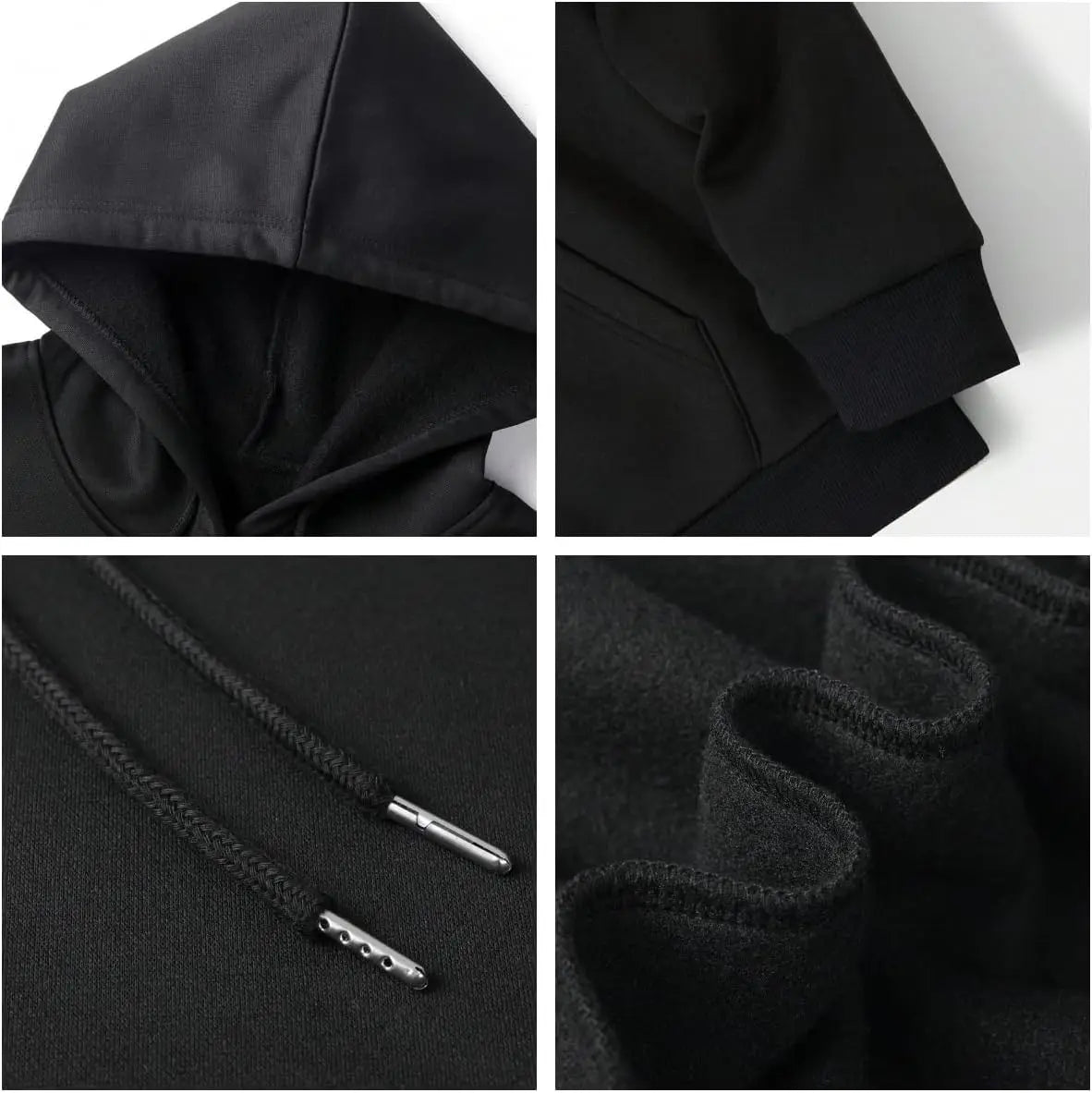 BLESSED FOREVER GRAPHIC HOODIE