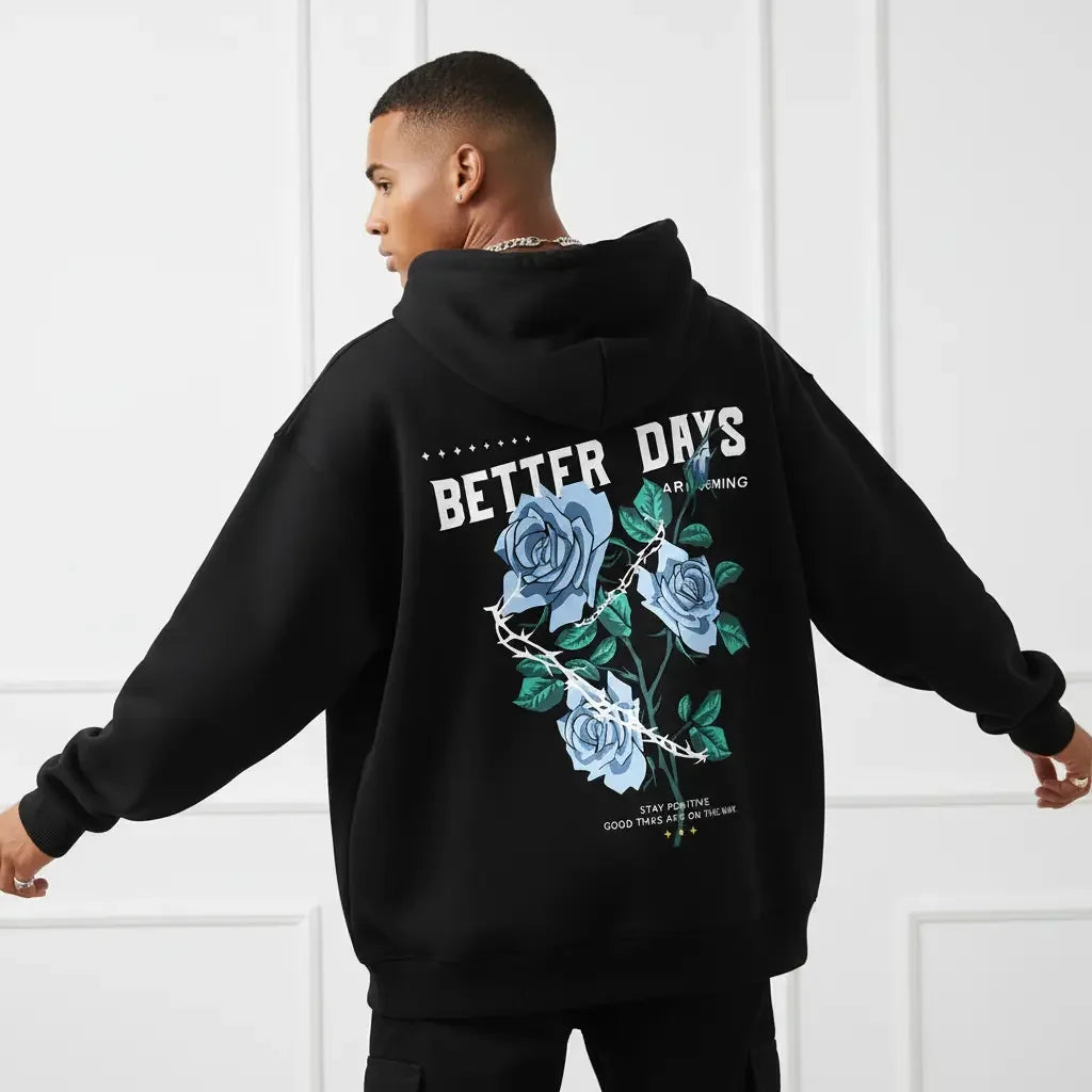 BETTER DAYS GRAPHIC HOODIE