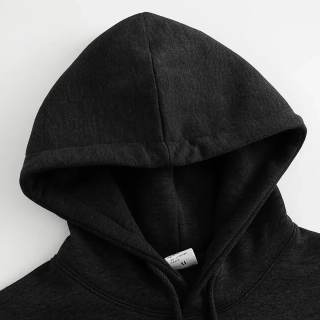 DEAD LUCK GRAPHIC HOODIE