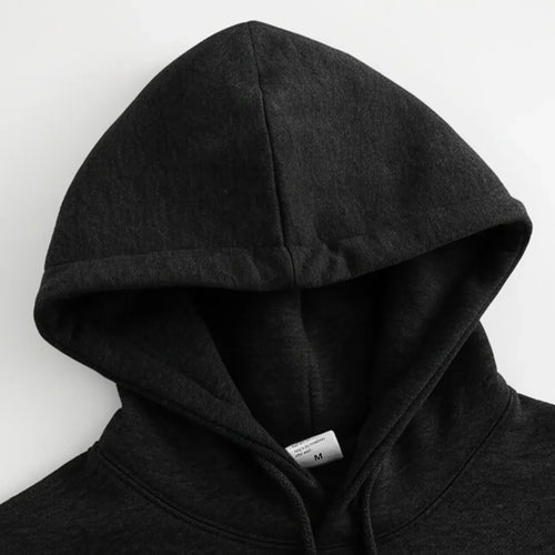 DEAD LUCK GRAPHIC HOODIE