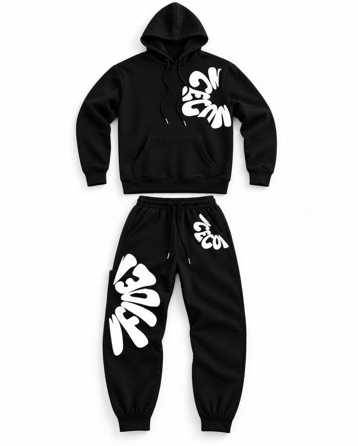 Warp Graphic Set